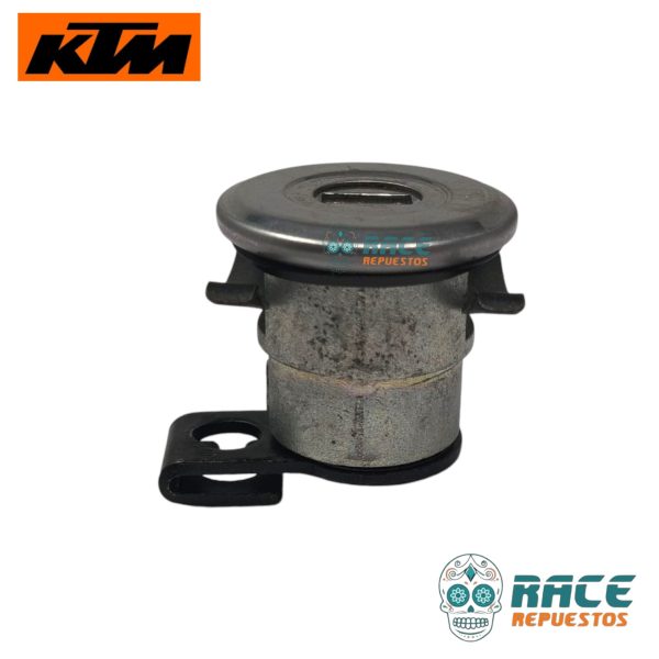 KIT CHAPAS ENCENDIDO GRIS KTM ADVENTURE 250 390 ORIGINAL - Image 9