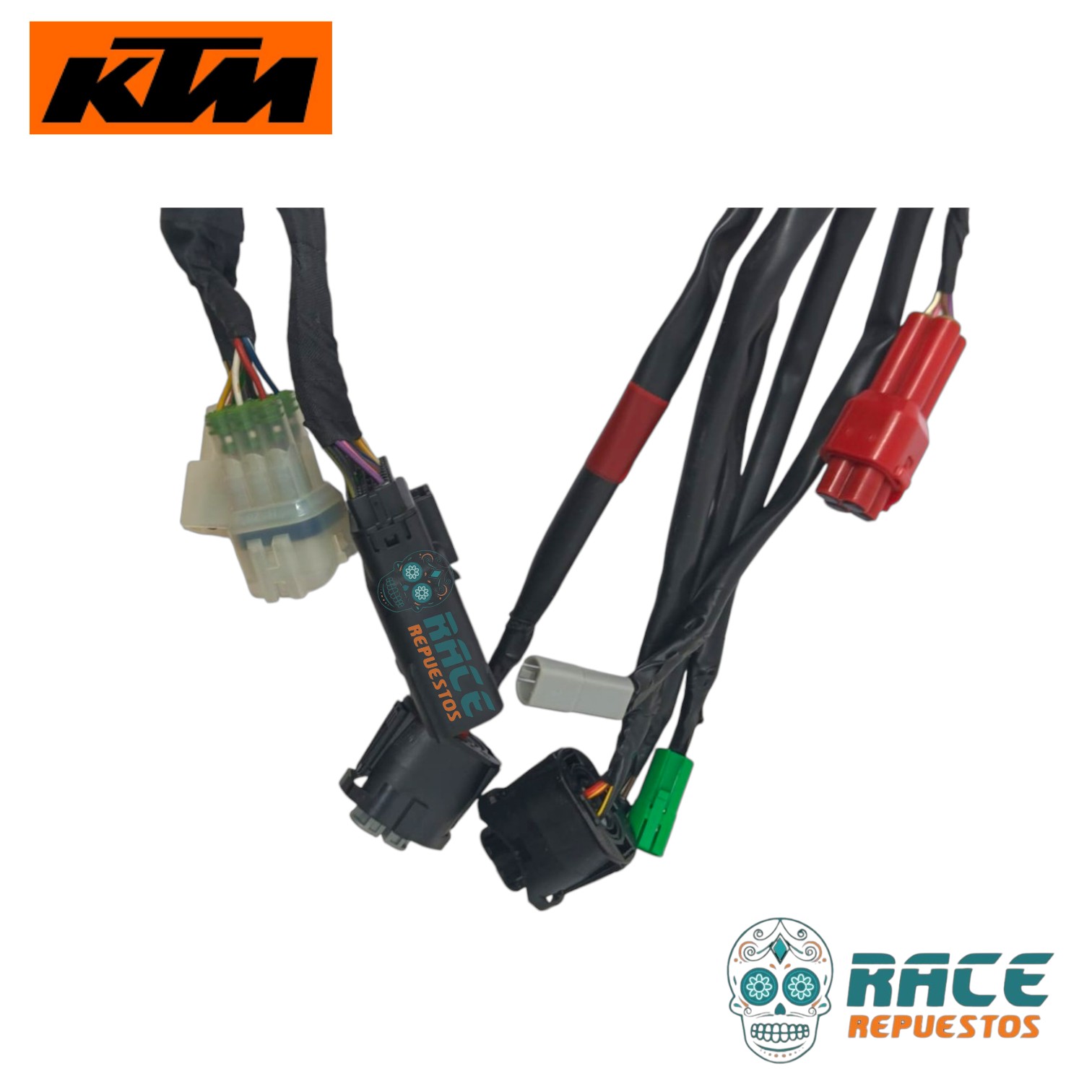 VELOCIMETRO TABLERO KTM RC 200 MOD. CLASICO - Image 15