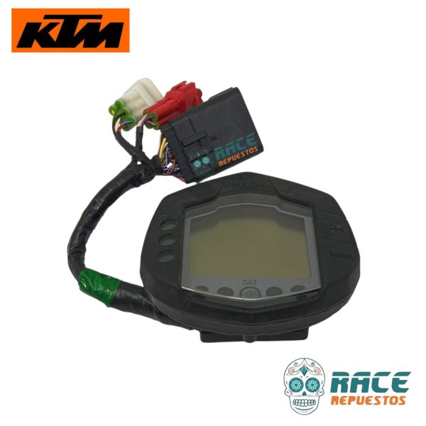 VELOCÍMETRO TABLERO KTM DUKE 390 MOD. ANTIGUO - Image 12