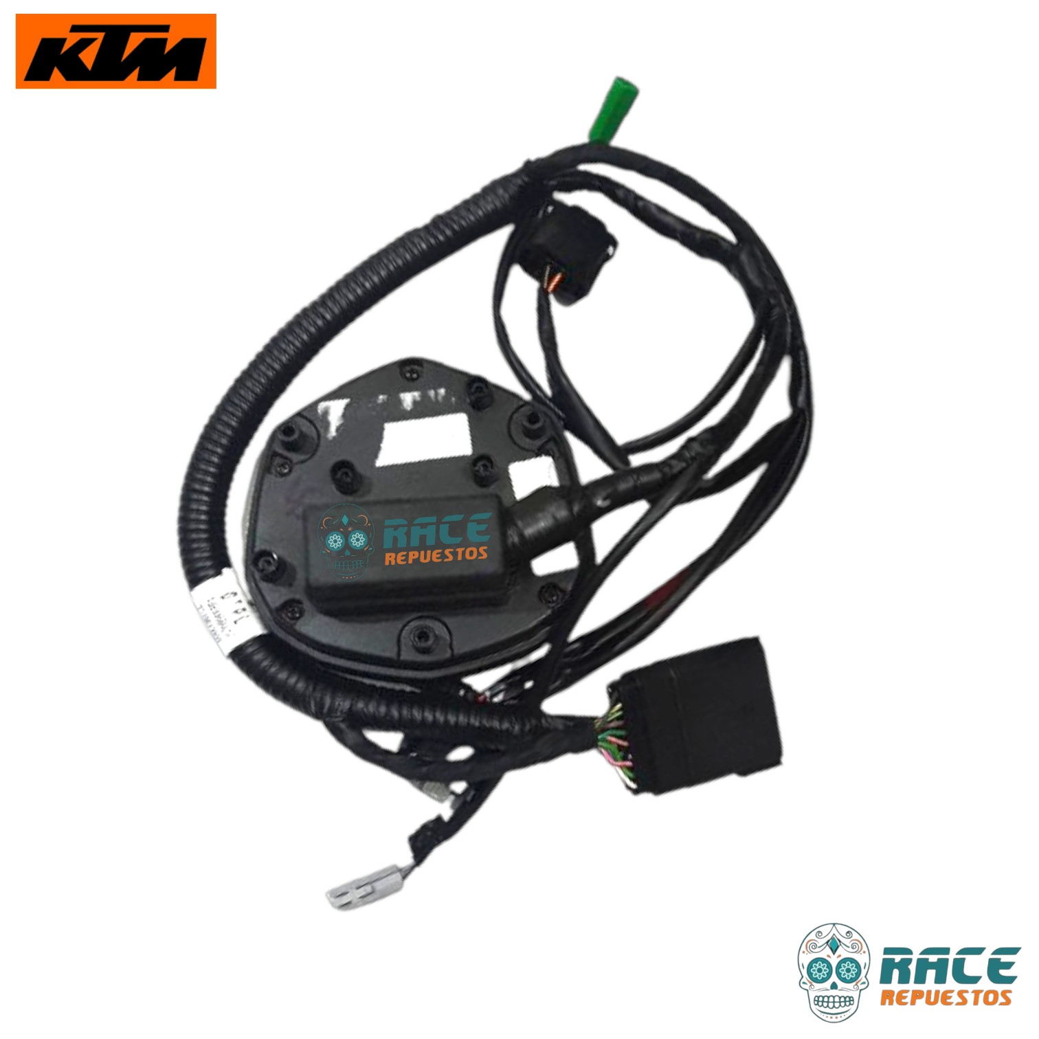 VELOCIMETRO TABLERO KTM RC 125 RC 200 RC 390 MOD. NUEVOS - Image 3