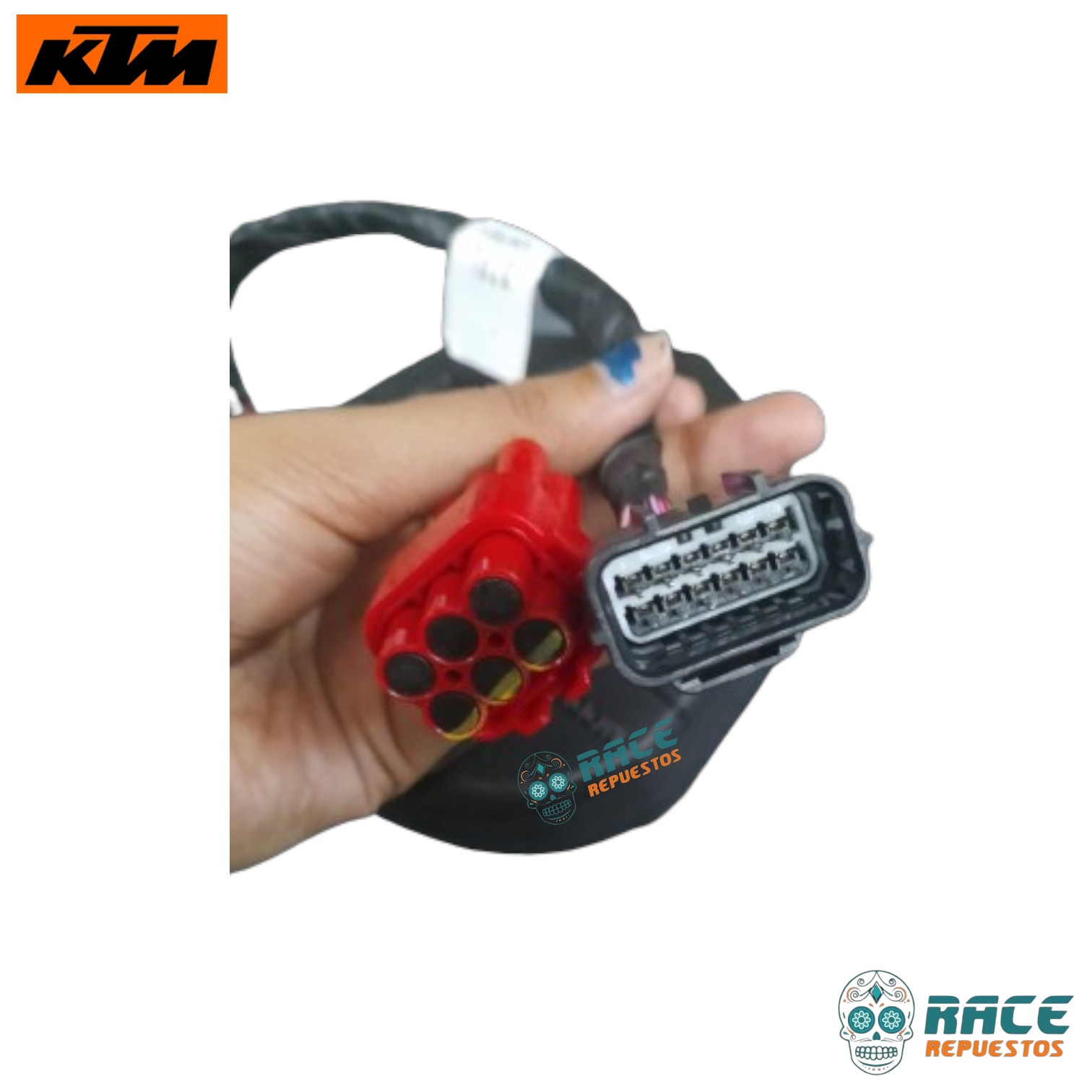 VELOCIMETRO TABLERO KTM DUKE 250 MOD. NUEVOS - Image 7