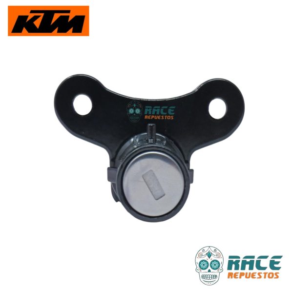 KIT CHAPAS ENCENDIDO GRIS KTM ADVENTURE 250 390 ORIGINAL - Image 11