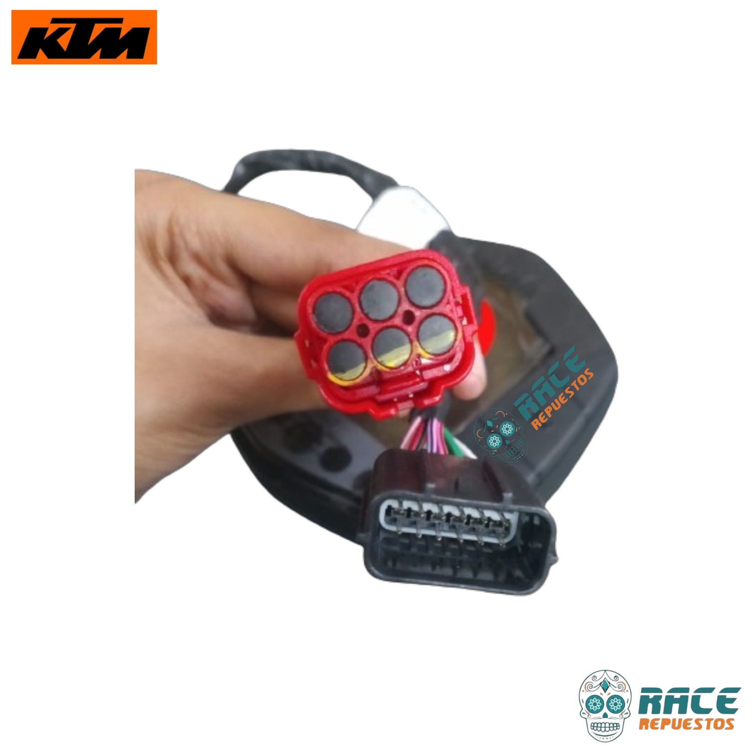 VELOCIMETRO TABLERO KTM DUKE 250 MOD. NUEVOS - Image 5