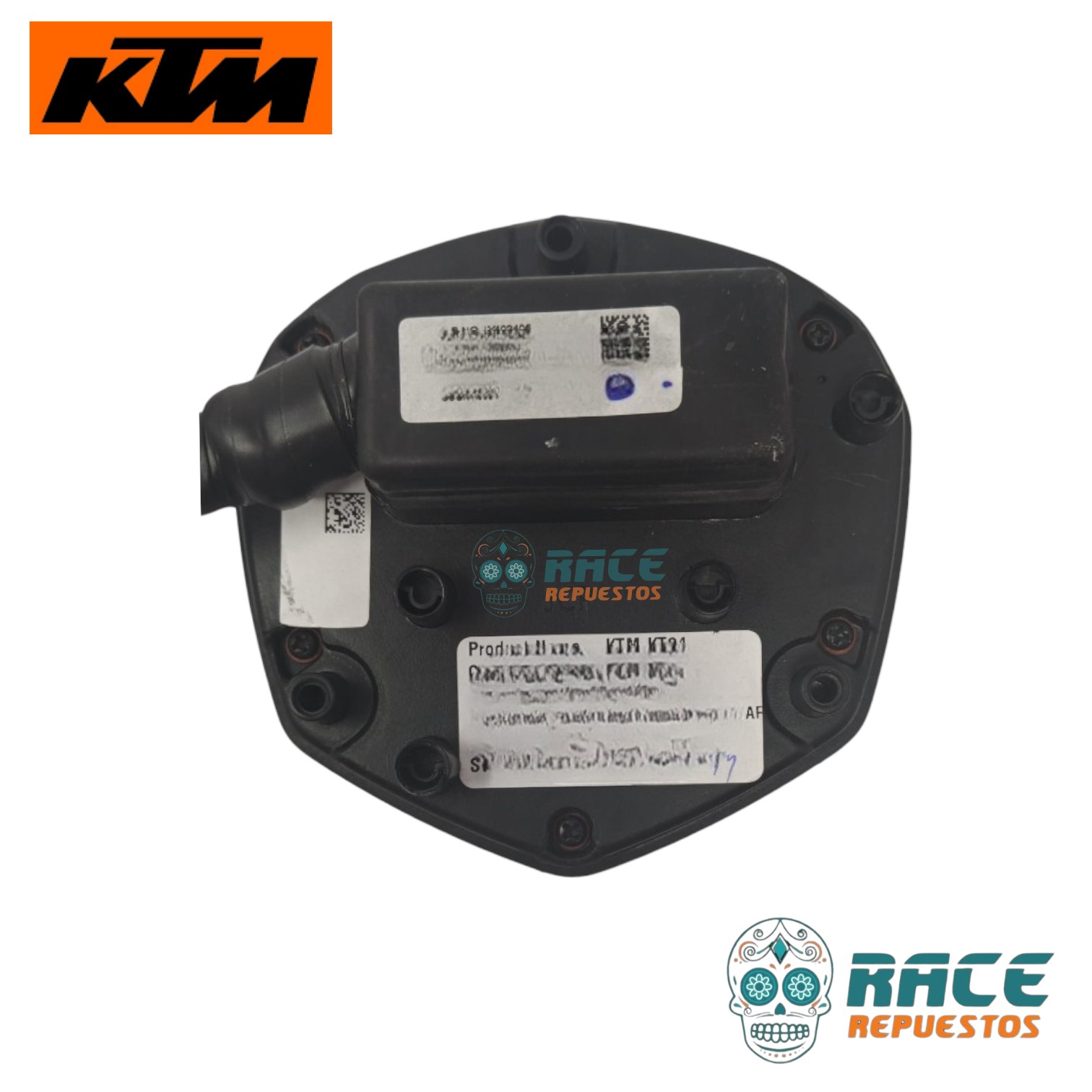 VELOCIMETRO TABLERO KTM RC 200 MOD. CLASICO - Image 4