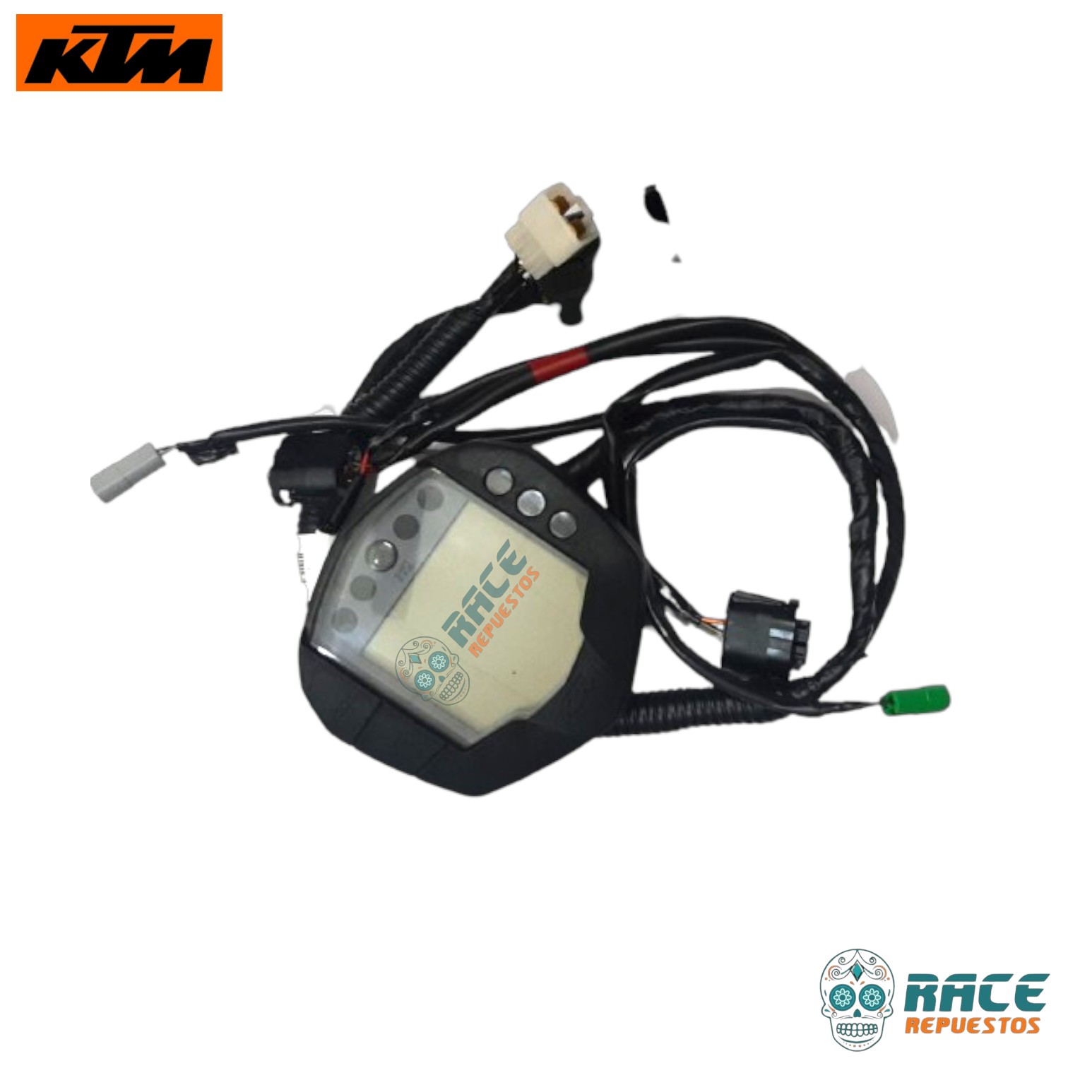 VELOCIMETRO TABLERO KTM RC 125 RC 200 RC 390 MOD. NUEVOS - Image 2