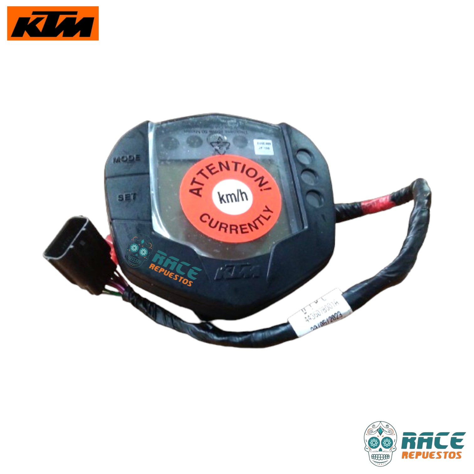 VELOCIMETRO TABLERO KTM DUKE 250 MOD. NUEVOS - Image 2