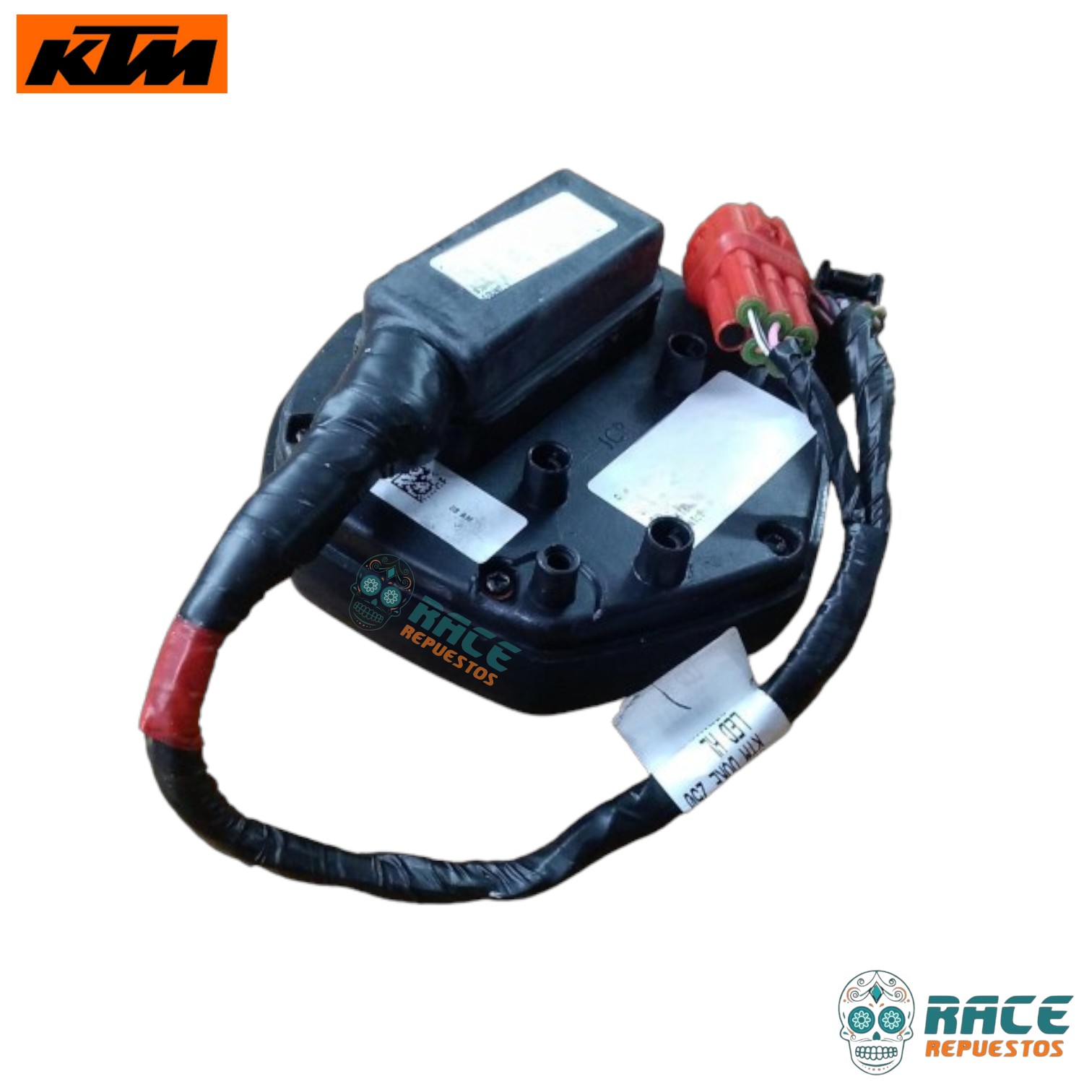 VELOCIMETRO TABLERO KTM DUKE 250 MOD. NUEVOS - Image 3