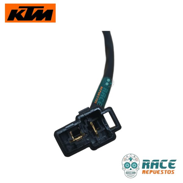 KIT CHAPAS ENCENDIDO GRIS KTM ADVENTURE 250 390 ORIGINAL - Image 4