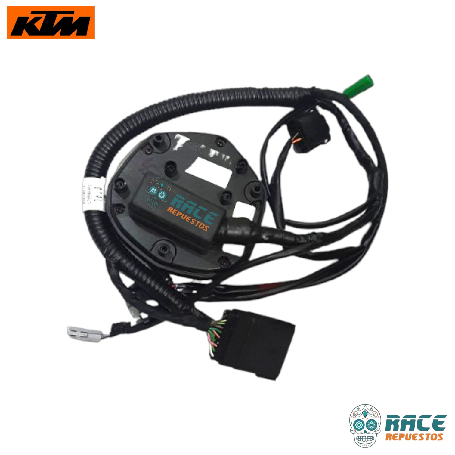 VELOCIMETRO TABLERO KTM RC 125 RC 200 RC 390 MOD. NUEVOS - Image 5