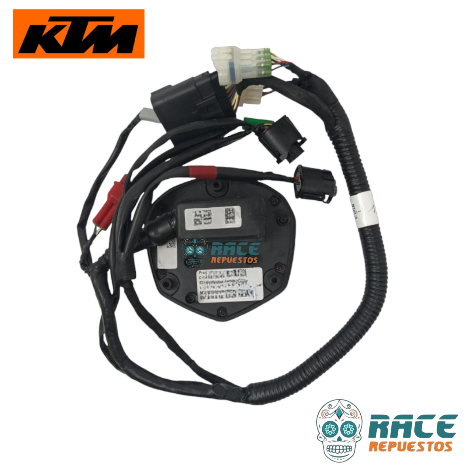 VELOCIMETRO TABLERO KTM RC 200 MOD. CLASICO - Image 7