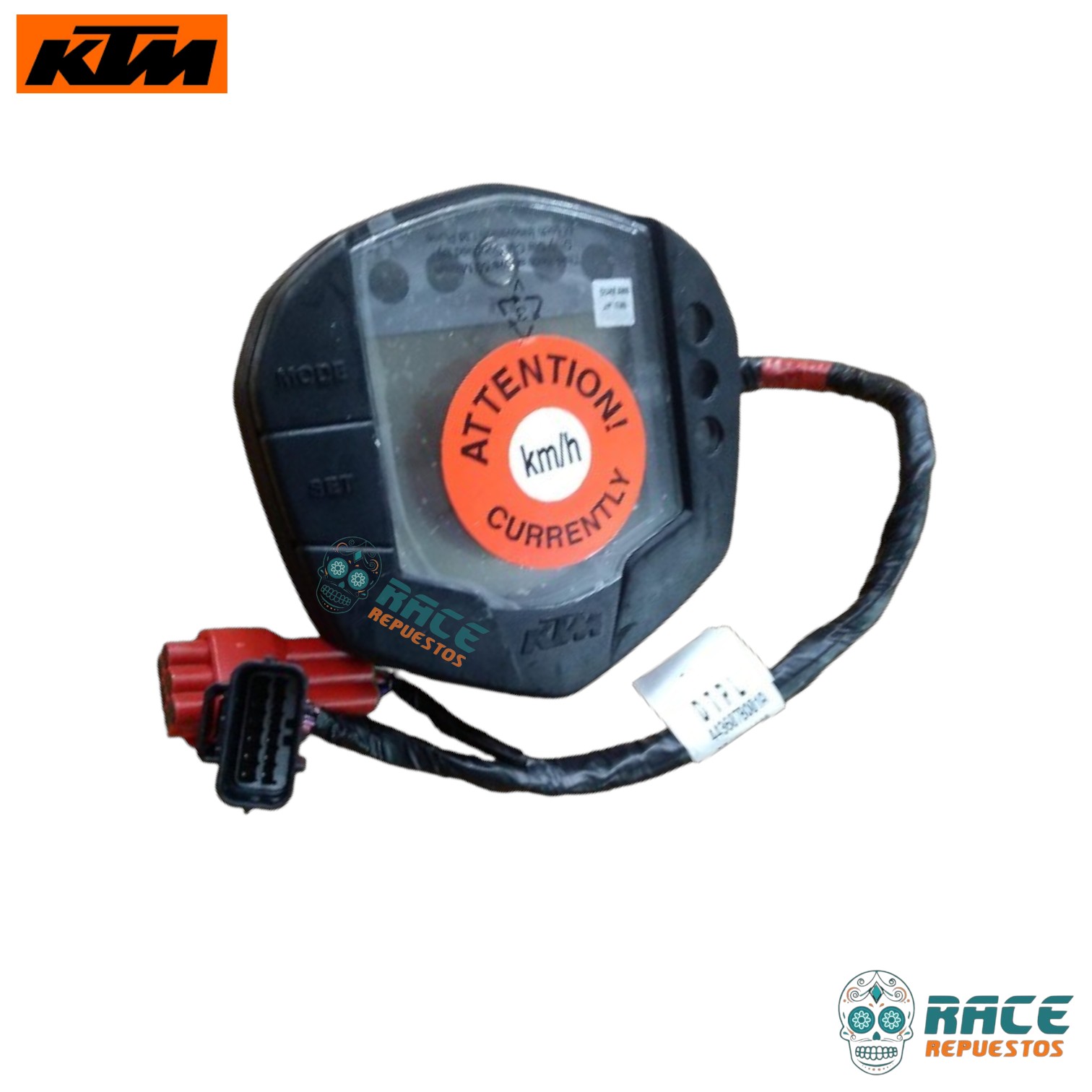 VELOCIMETRO TABLERO KTM DUKE 250 MOD. NUEVOS