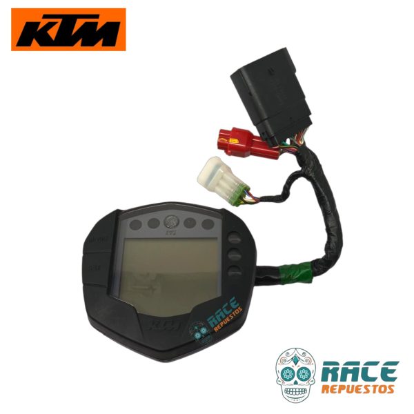 VELOCÍMETRO TABLERO KTM DUKE 390 MOD. ANTIGUO - Image 8