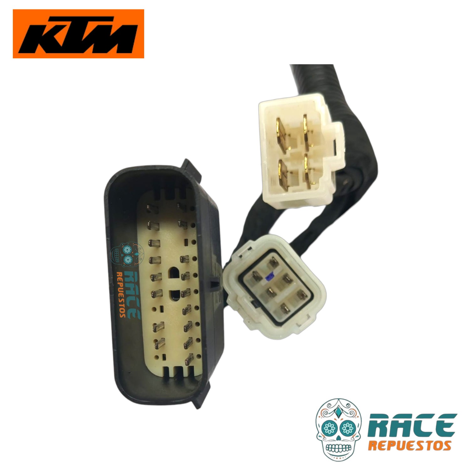 VELOCIMETRO TABLERO KTM RC 200 MOD. CLASICO - Image 8