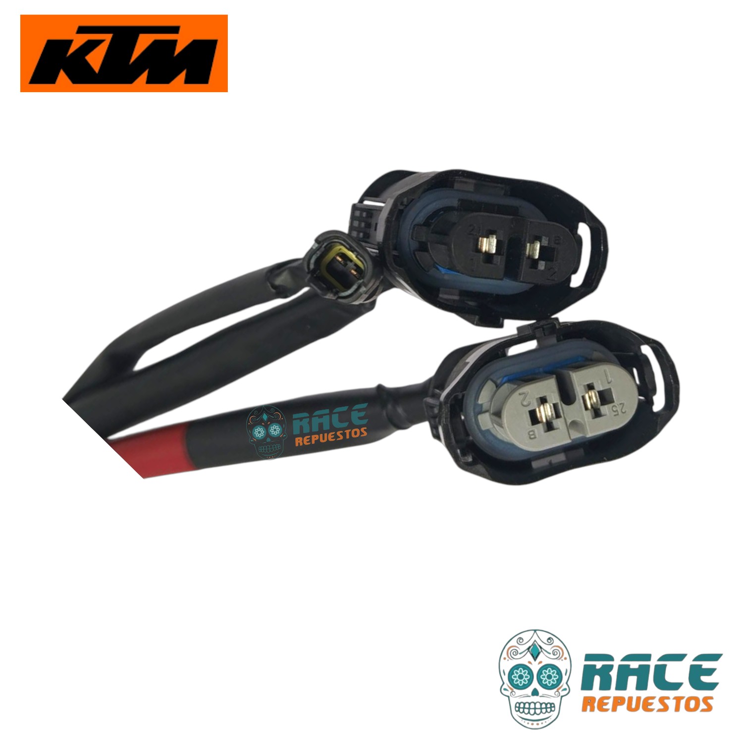 VELOCIMETRO TABLERO KTM RC 200 MOD. CLASICO - Image 9