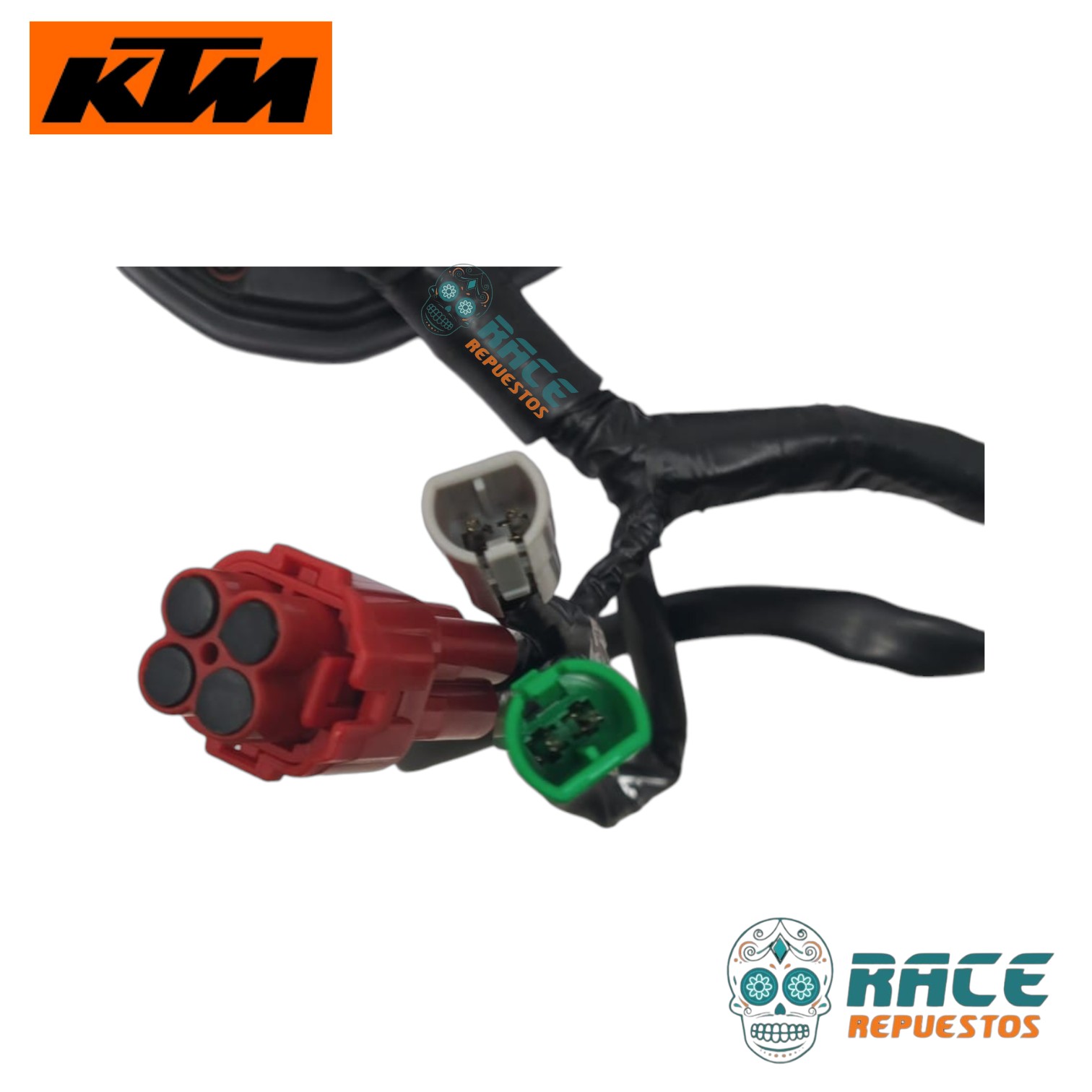 VELOCIMETRO TABLERO KTM RC 200 MOD. CLASICO - Image 10