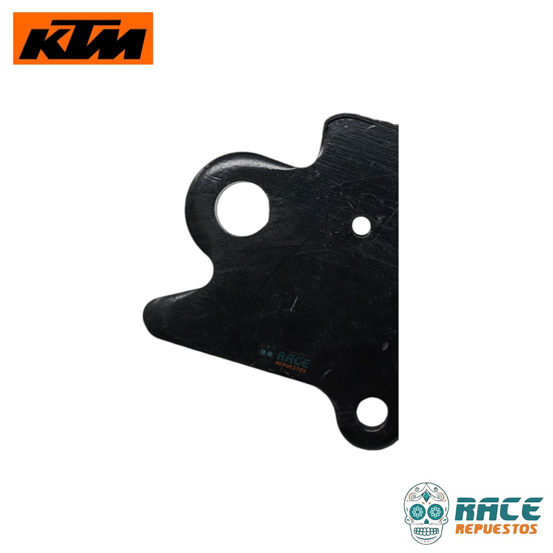 Base de Gato Lateral KTM Duke 200 y RC 200 Nueva Generación - Image 2