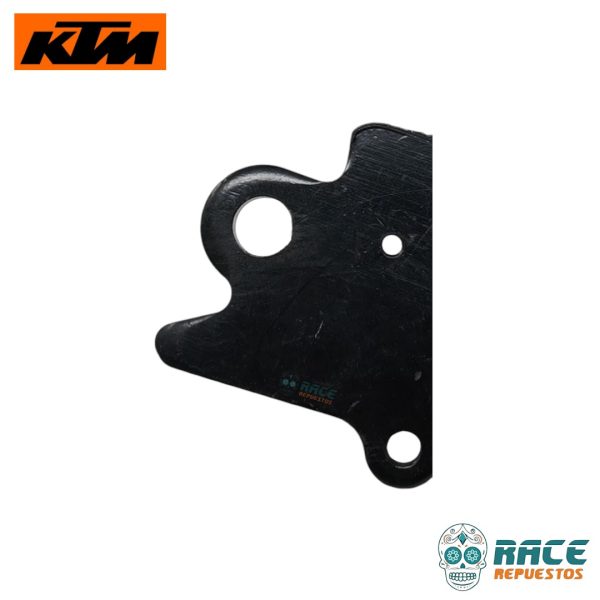 BASE DE PATA LATERAL KTM DUKE 200 KTM RC 200 NG 2022-2023 - Image 2