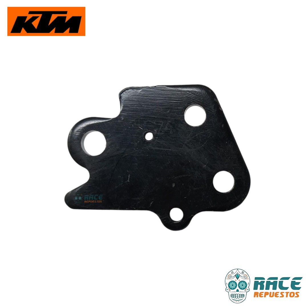 Base de Gato Lateral KTM Duke 200 y RC 200 Nueva Generación