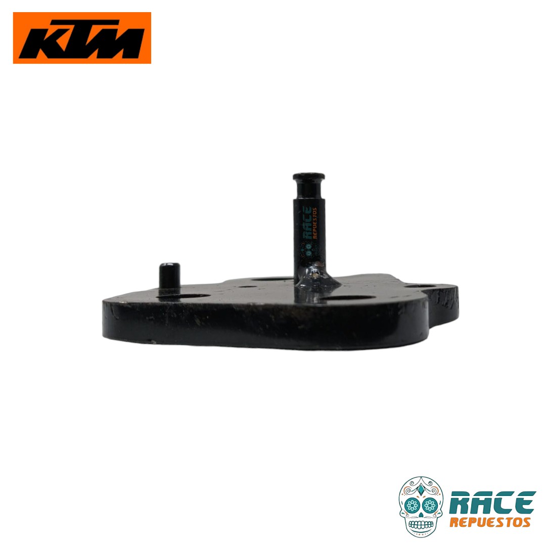 Base de Gato Lateral KTM Duke 200 y RC 200 Nueva Generación - Image 3