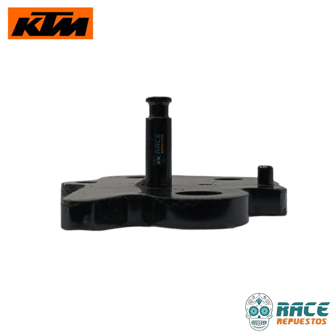 Base de Gato Lateral KTM Duke 200 y RC 200 Nueva Generación - Image 4