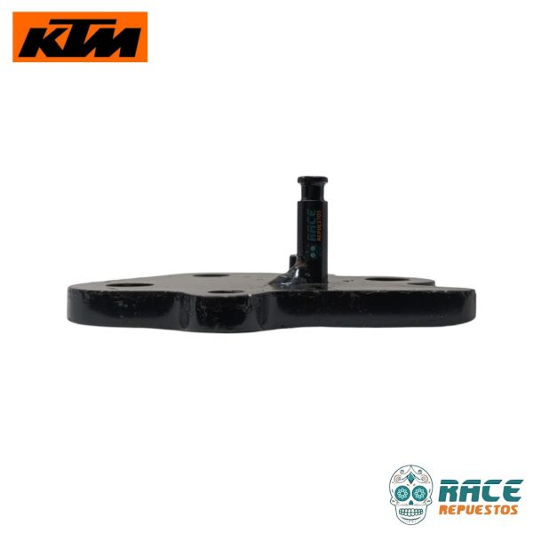BASE DE PATA LATERAL KTM DUKE 200 KTM RC 200 NG 2022-2023 - Image 5