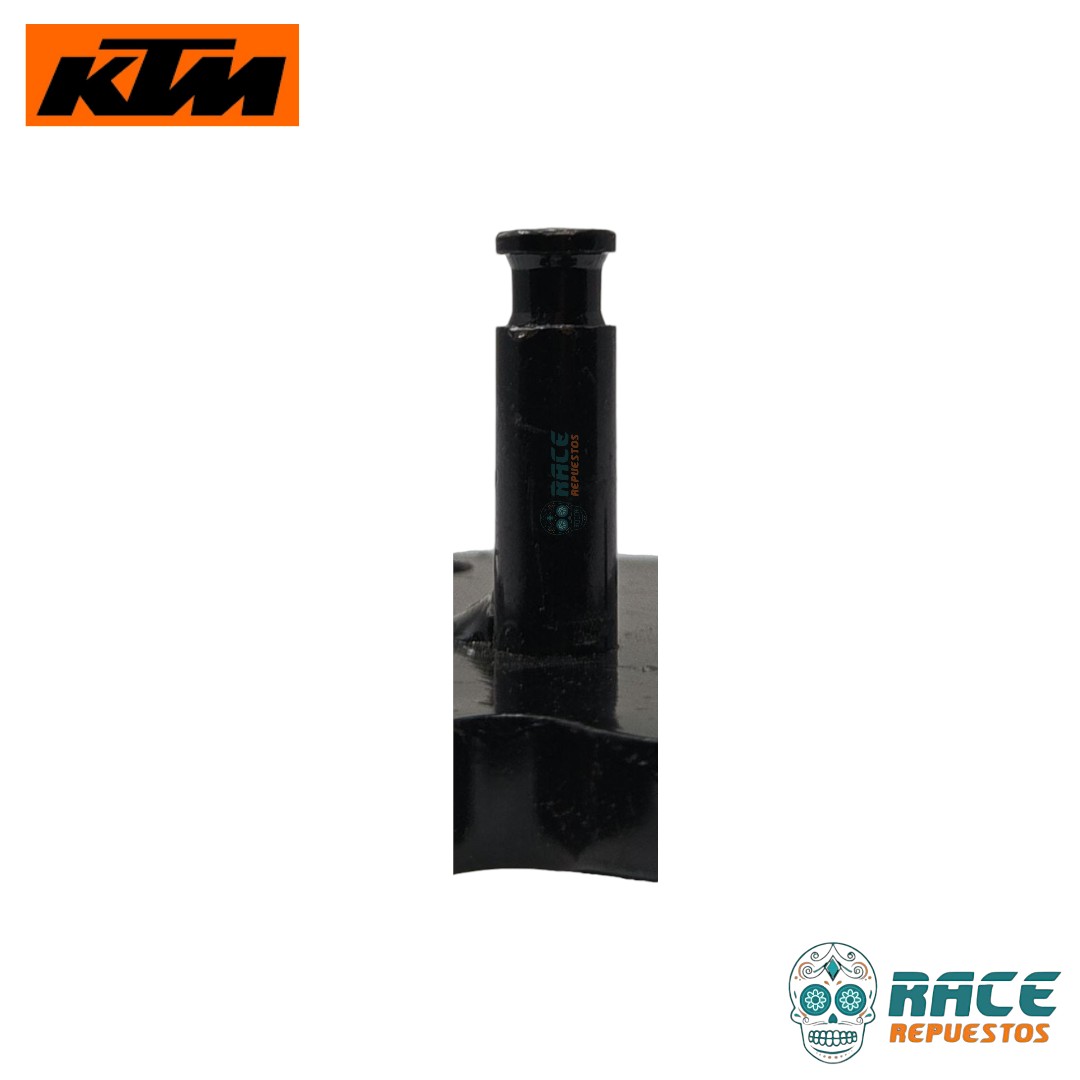 Base de Gato Lateral KTM Duke 200 y RC 200 Nueva Generación - Image 7