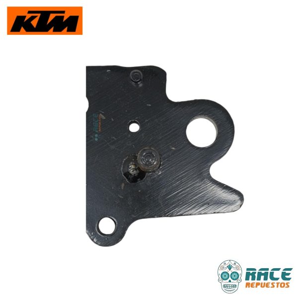 BASE DE PATA LATERAL KTM DUKE 200 KTM RC 200 NG 2022-2023 - Image 7