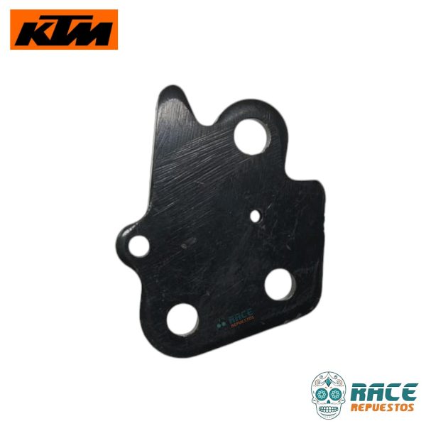 BASE DE PATA LATERAL KTM DUKE 200 KTM RC 200 NG 2022-2023 - Image 9