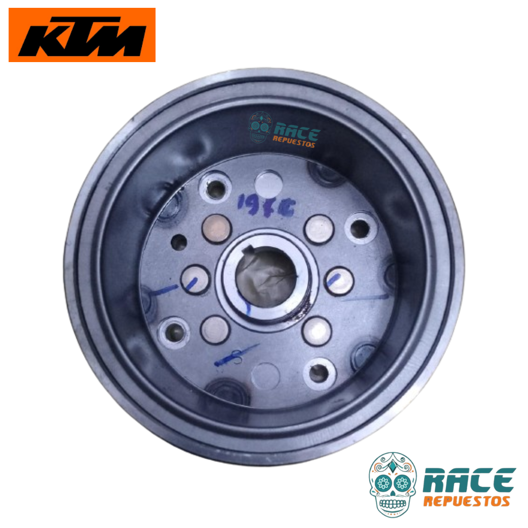 VOLANTE MAGNÉTICO KTM DUKE 200 CLASICA - Image 5