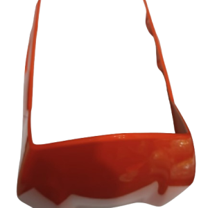 Guarda Tapa Barro Delantera Naraja KTM Duke 200 Duke 250NG