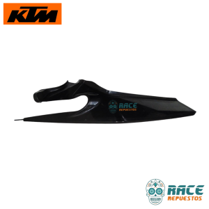 TAPA LATERAL IZQUIERDO DUKE 125