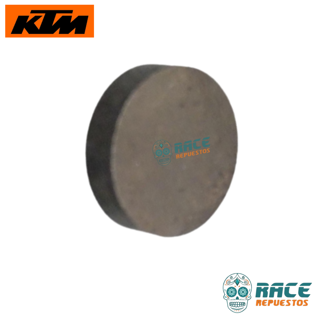 PASTILLAS DE REGULACIÓN 2.96mm KTM DUKE 125 200 KTM RC 125 200 ARANDELA AJUSTE VÁLVULA - Image 5