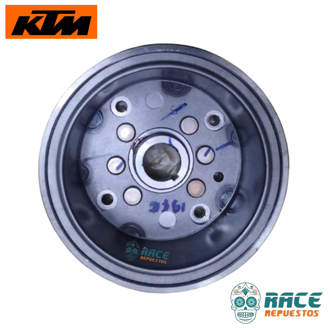 VOLANTE MAGNÉTICO KTM DUKE 200 CLASICA - Image 2