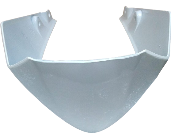 Tapa Barro Delantero KTM Duke 200 390 MOD. NUEVOS Blanca - Image 4