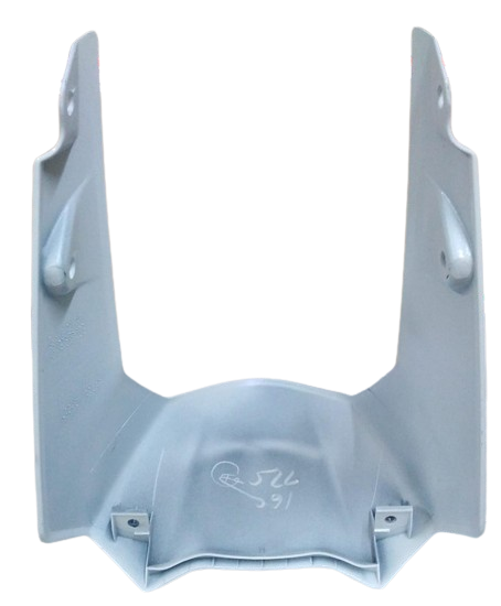 Tapa Barro Delantero KTM Duke 200 390 MOD. NUEVOS Blanca - Image 2