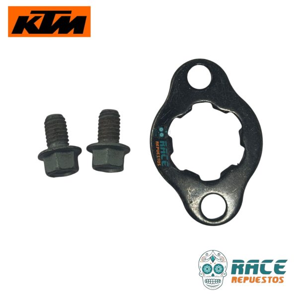 PIÑÓN SALIDA y ARANDELA KTM DUKE 390 2017-2019 - Image 11