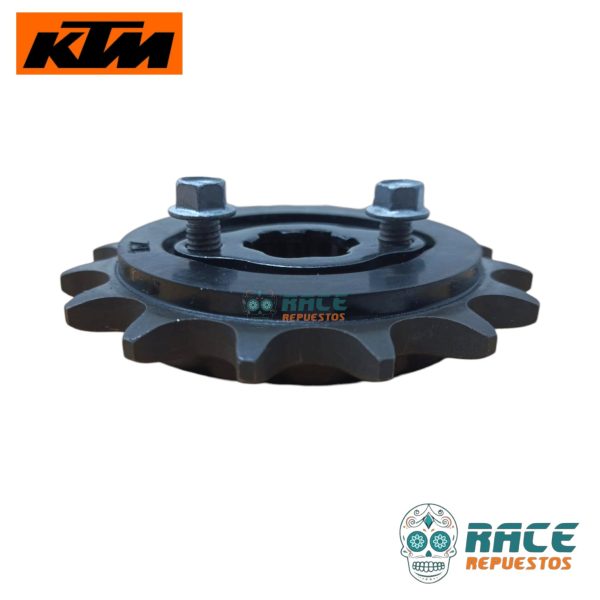 PIÑÓN SALIDA y ARANDELA KTM DUKE 390 2017-2019 - Image 13