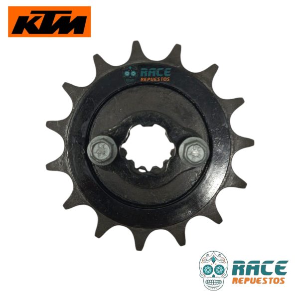 PIÑÓN SALIDA y ARANDELA KTM DUKE 390 2017-2019 - Image 4