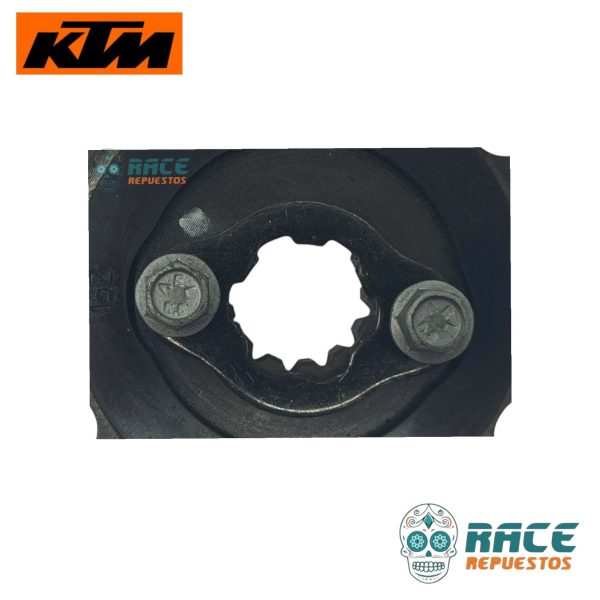 PIÑÓN SALIDA y ARANDELA KTM DUKE 390 2017-2019 - Image 10