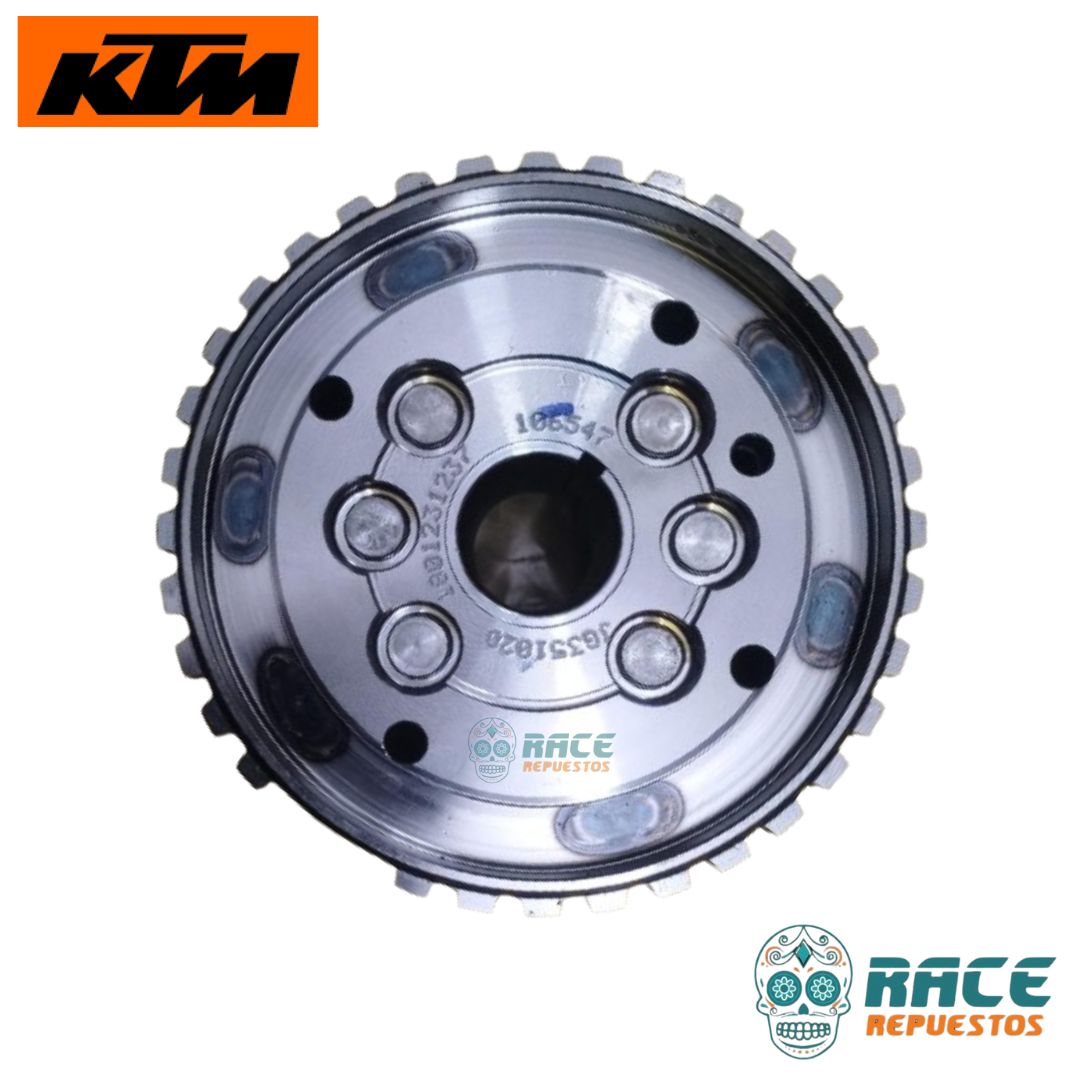 VOLANTE MAGNÉTICO KTM DUKE 200 CLASICA - Image 3