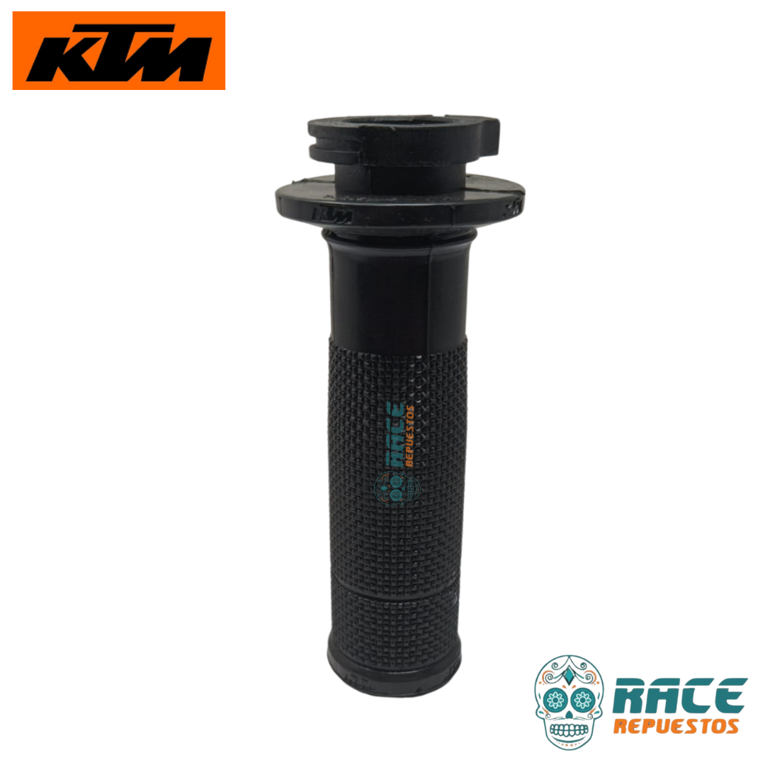PUÑO ACELERADOR DERECHO KTM DUKE 390 RC 390 ORIGINAL - Image 3