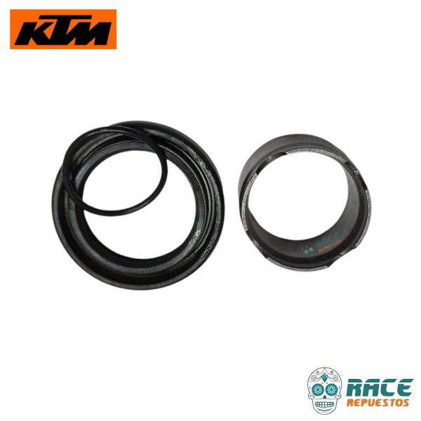 ANILLO RETENEDOR KTM DUKE 250 DUKE 390 RC KTM ADVENTURE EJE DE SALIDA (TRANSMISIÓN) - Image 2