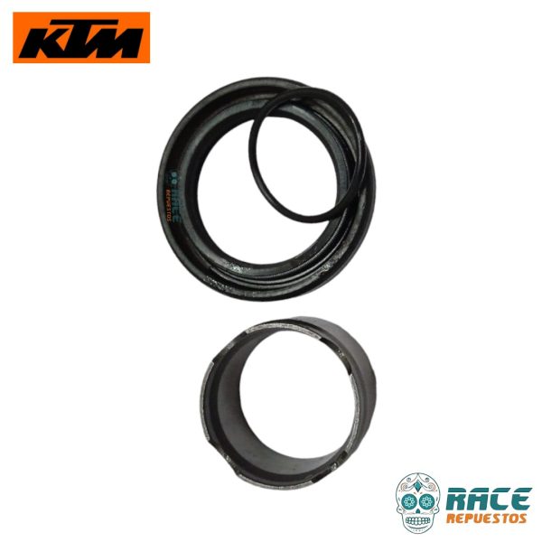 ANILLO RETENEDOR KTM DUKE 250 DUKE 390 RC KTM ADVENTURE EJE DE SALIDA (TRANSMISIÓN) - Image 3