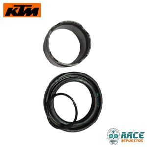 ANILLO RETENEDOR KTM DUKE 250 DUKE 390 RC KTM ADVENTURE EJE DE SALIDA (TRANSMISIÓN)