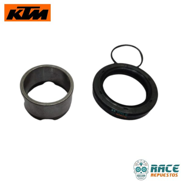 ANILLO RETENEDOR KTM DUKE 250 DUKE 390 RC KTM ADVENTURE EJE DE SALIDA (TRANSMISIÓN) - Image 5