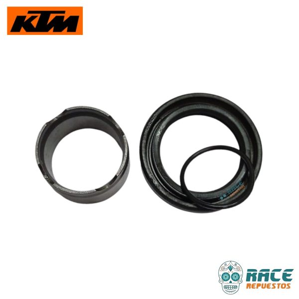 ANILLO RETENEDOR KTM DUKE 250 DUKE 390 RC KTM ADVENTURE EJE DE SALIDA (TRANSMISIÓN) - Image 6