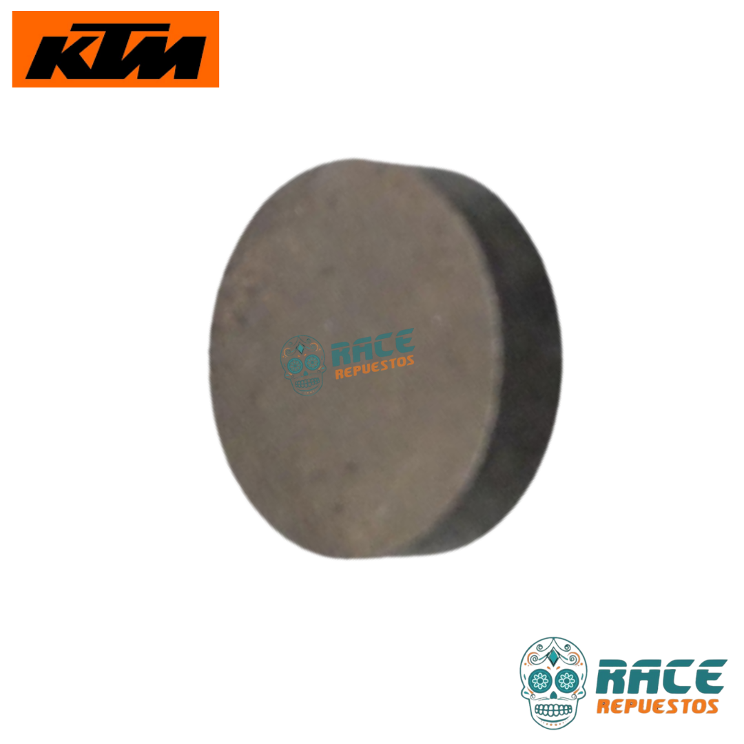 PASTILLAS DE REGULACIÓN 2.16mm KTM DUKE 125 200 RC 125 RC 200 ARANDELA AJUSTE VÁLVULA - Image 4