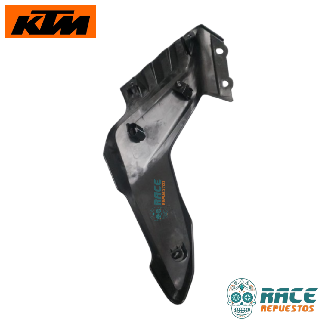TAPA RADIADOR IZQUIERDA KTM ADVENTURE 250 390 - Image 4