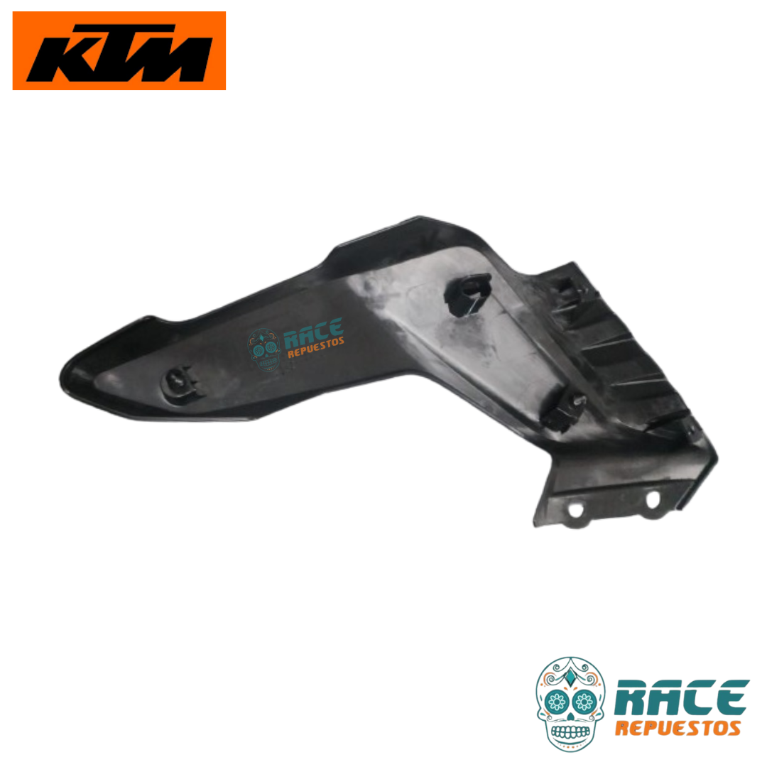 TAPA RADIADOR IZQUIERDA KTM ADVENTURE 250 390 - Image 5