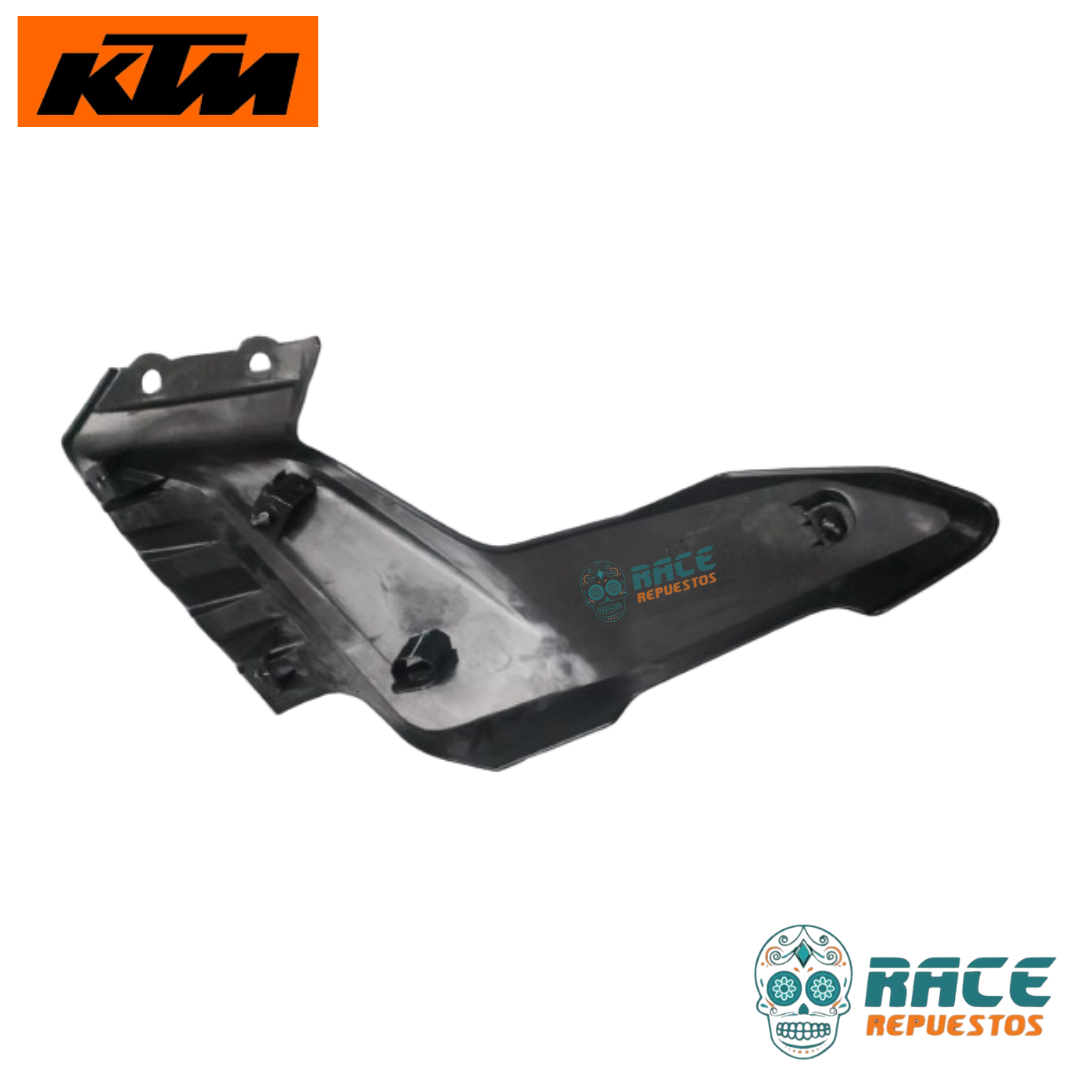 TAPA RADIADOR IZQUIERDA KTM ADVENTURE 250 390 - Image 2